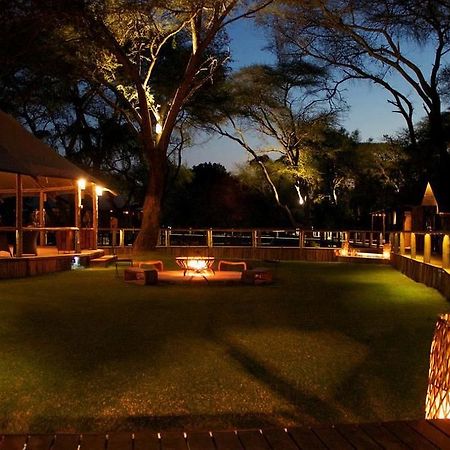 Anabezi Camp Hotel Jeki Exterior foto
