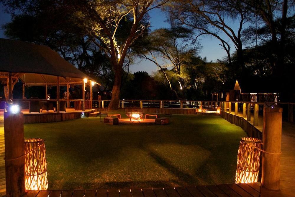 Anabezi Camp Hotel Jeki Exterior foto