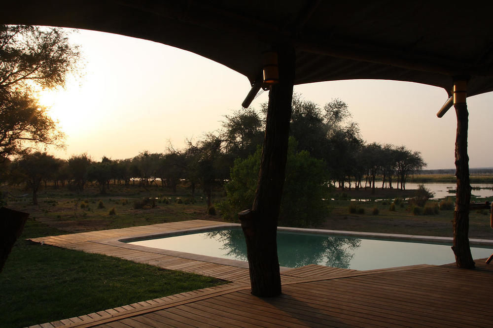 Anabezi Camp Hotel Jeki Exterior foto