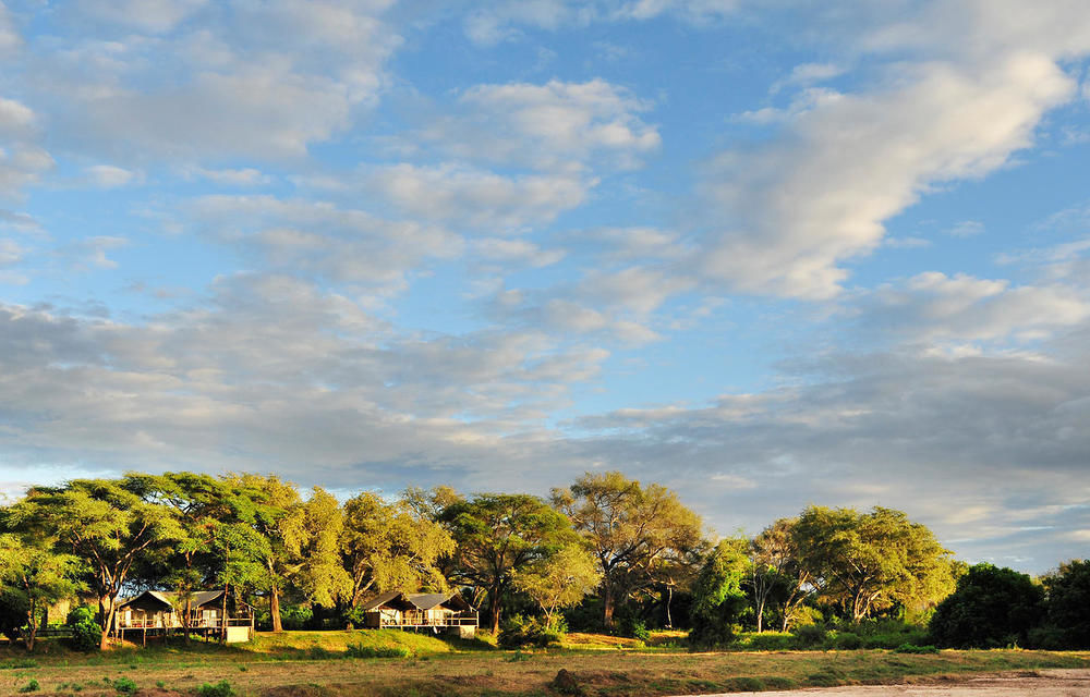 Anabezi Camp Hotel Jeki Exterior foto