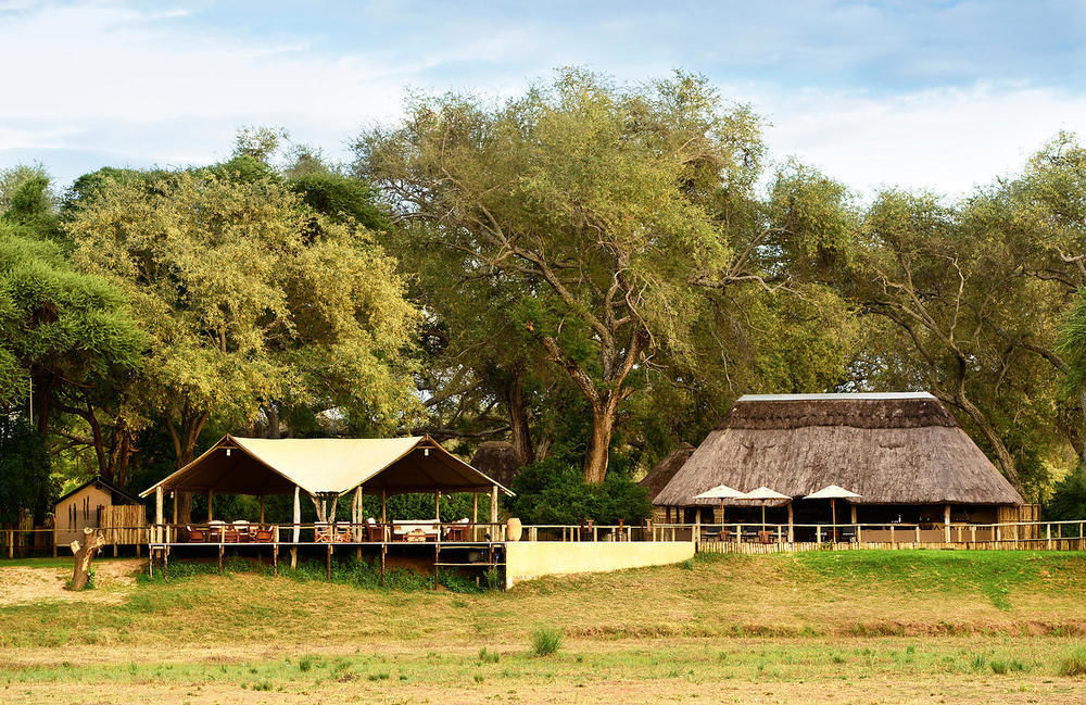 Anabezi Camp Hotel Jeki Exterior foto