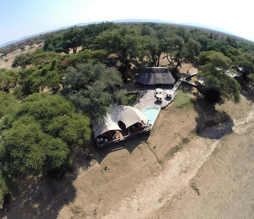 Anabezi Camp Hotel Jeki Exterior foto