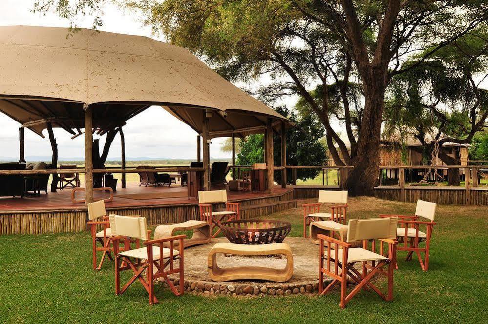 Anabezi Camp Hotel Jeki Exterior foto