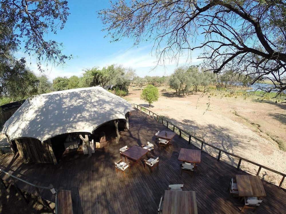 Anabezi Camp Hotel Jeki Exterior foto