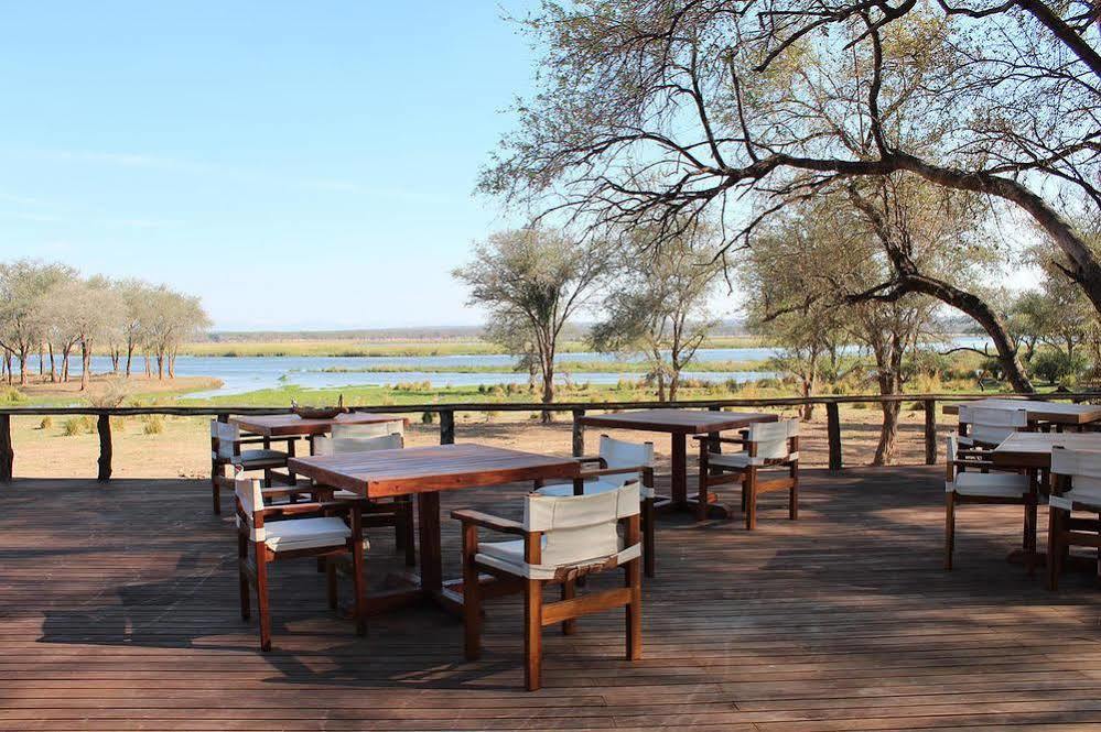 Anabezi Camp Hotel Jeki Exterior foto